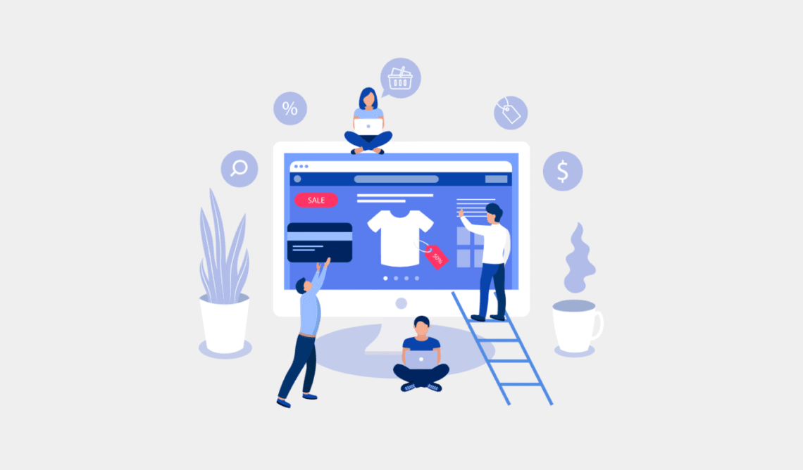 How an ecommerce SEO company drives traffic that converts into sales