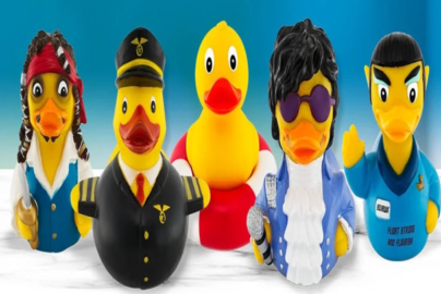 How to Build a Rubber Duck Collection That Feels Curated, Not Cluttered