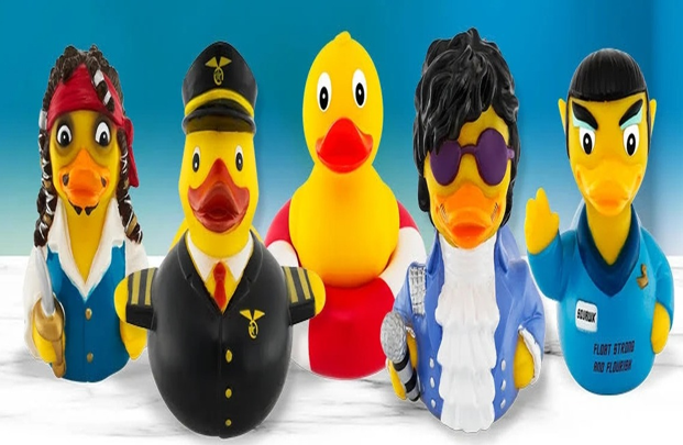 How to Build a Rubber Duck Collection That Feels Curated, Not Cluttered