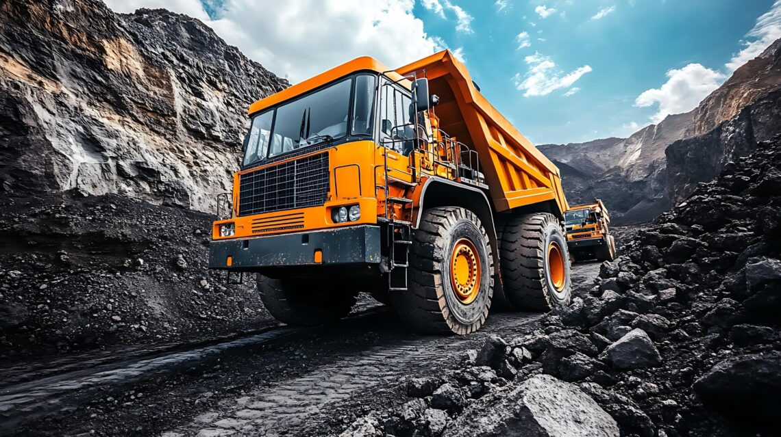 How heavy duty trucks handle extreme loads and tough conditions