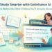 From Notes to Short Videos: A Smarter Way to Study With GoEnhance AI