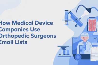 Use Orthopedic Surgeons Emails