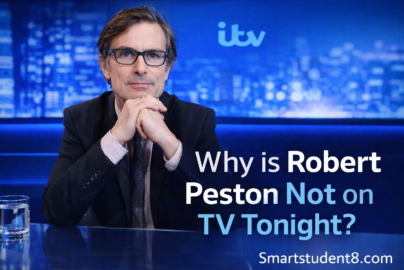 Why is Robert Peston Not on TV Tonight? Explained