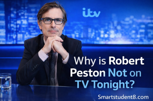 Why is Robert Peston Not on TV Tonight? Explained