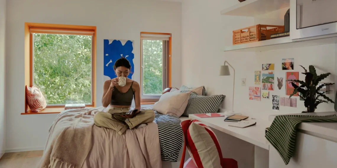 Student Living with Convenient Access & Smart Perks