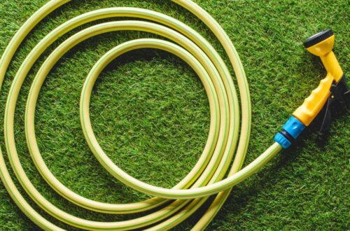 What Size Garden Hose for a Pressure Washer?