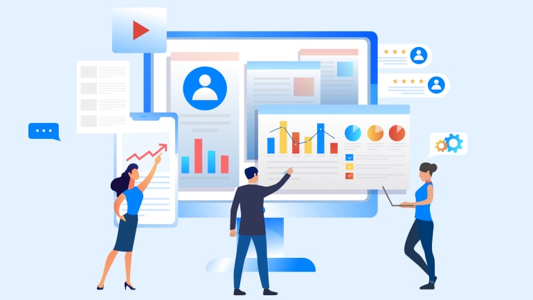 How Reliable HR Reporting Software Improves Workforce Decisions