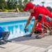 Simple ways to maintain with swimming pool water treatment year round