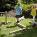 Outdoor Balance Equipment