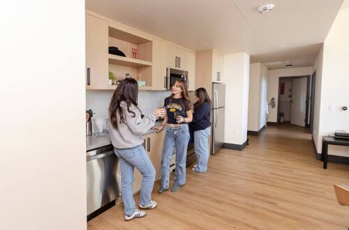 Convenient Student Housing With Study-Friendly Features