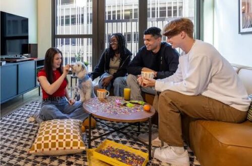 Elevating College Life Through Premier Student Living Communities