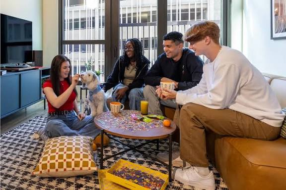 Elevating College Life Through Premier Student Living Communities