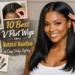 10 Best V Part Wigs for a Natural Hairline and Easy Daily Styling
