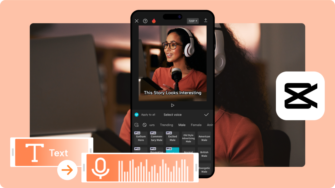 Free Text to Speech and Stock Video Tools for YouTube Creators