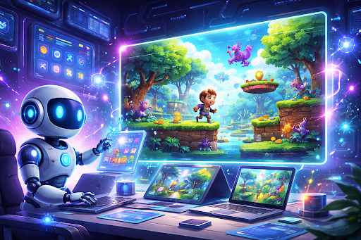 AI Game Creation Tools