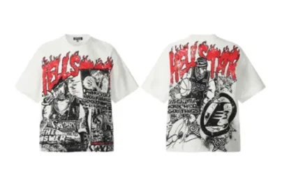 Hellstar x Saint Vanity