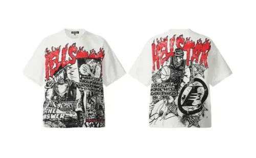 Hellstar x Saint Vanity