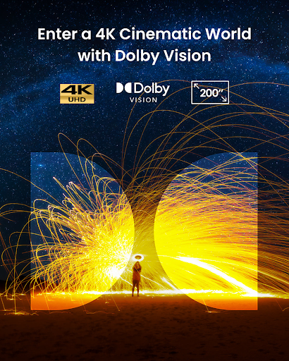 4K Projector for Gaming