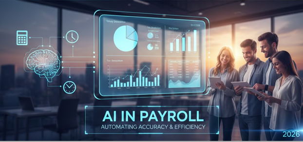 AI in payroll