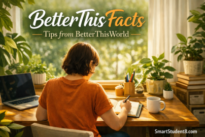 BetterThisFacts Tips from BetterThisWorld