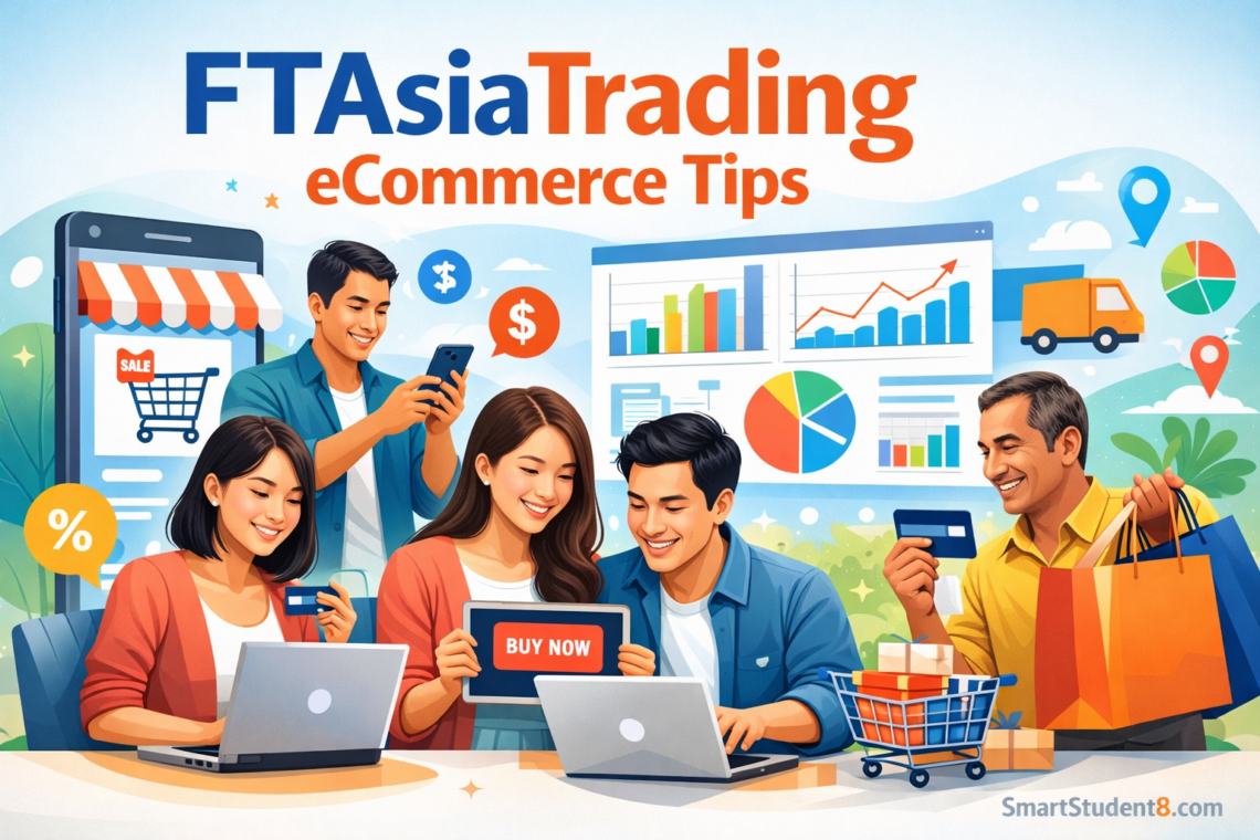 FTAsiaTrading eCommerce Tips