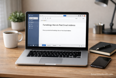 Fameblogs Marvin Peel Email Address