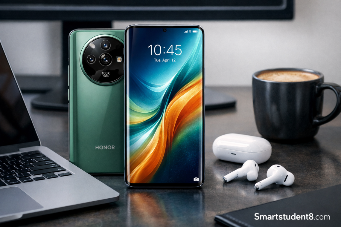 Geekzilla.Tech Honor Magic 5 Pro