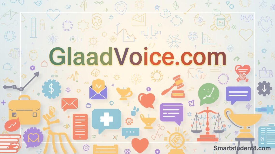 GlaadVoice com