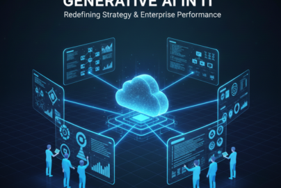 How Generative AI is Redefining IT Strategy and Enterprise Performance