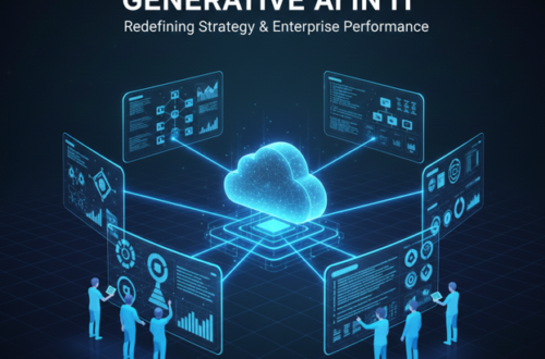 How Generative AI is Redefining IT Strategy and Enterprise Performance