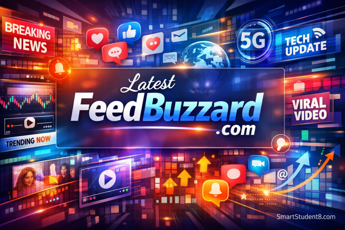 Latest FeedBuzzard com