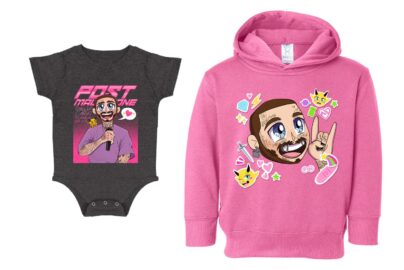 Malone Merch