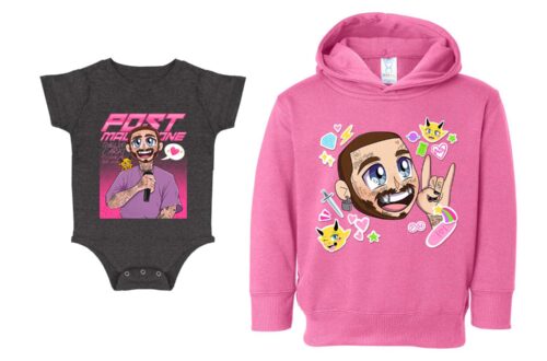 Malone Merch