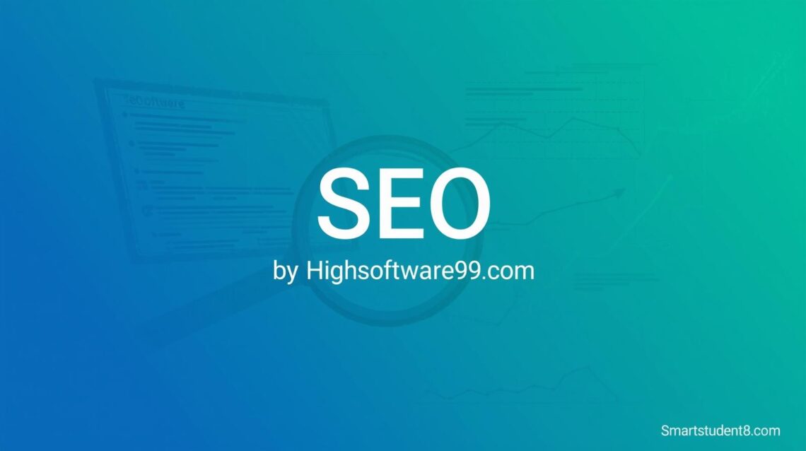 SEO by Highsoftware99.com