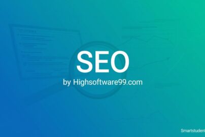 SEO by Highsoftware99.com