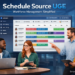 Schedule Source UGE
