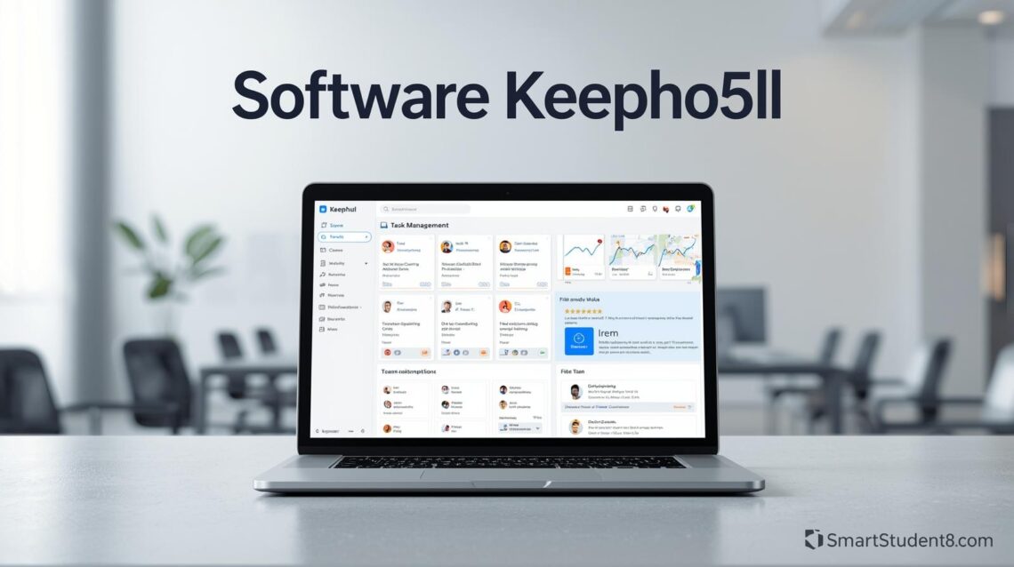 Software Keepho5ll