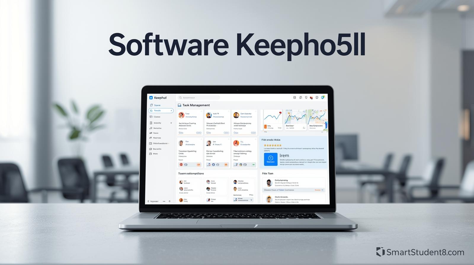 Software Keepho5ll