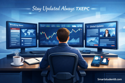 Stay Updated Always TXEPC