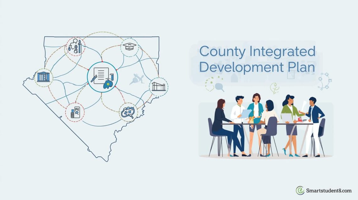 County Integrated Development Plan