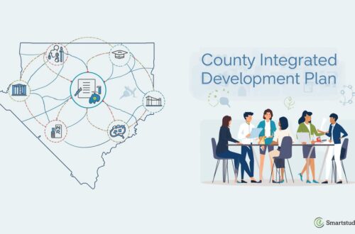 County Integrated Development Plan
