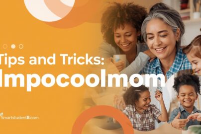 Tips and Tricks Impocoolmom