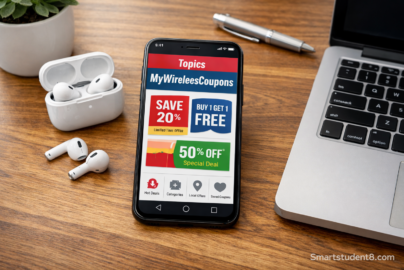 Topics MyWirelessCoupons