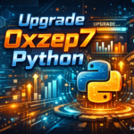 Upgrade Oxzep7 Python