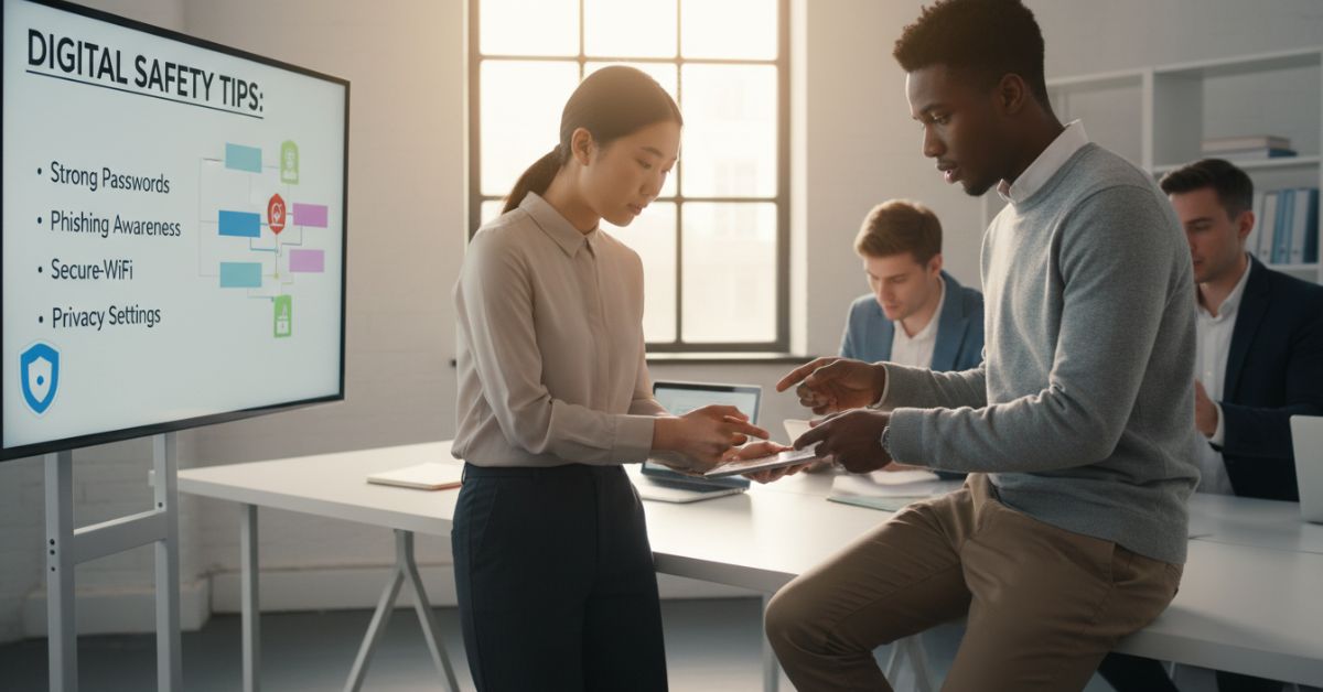 Privacy Tips for Online Students