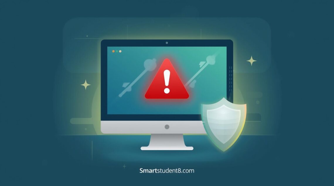 Warning About Tusehmesto