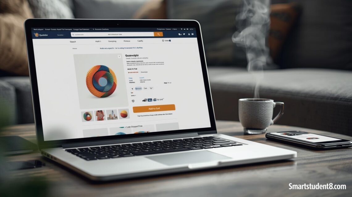 Where Is Qushvolpix Sold