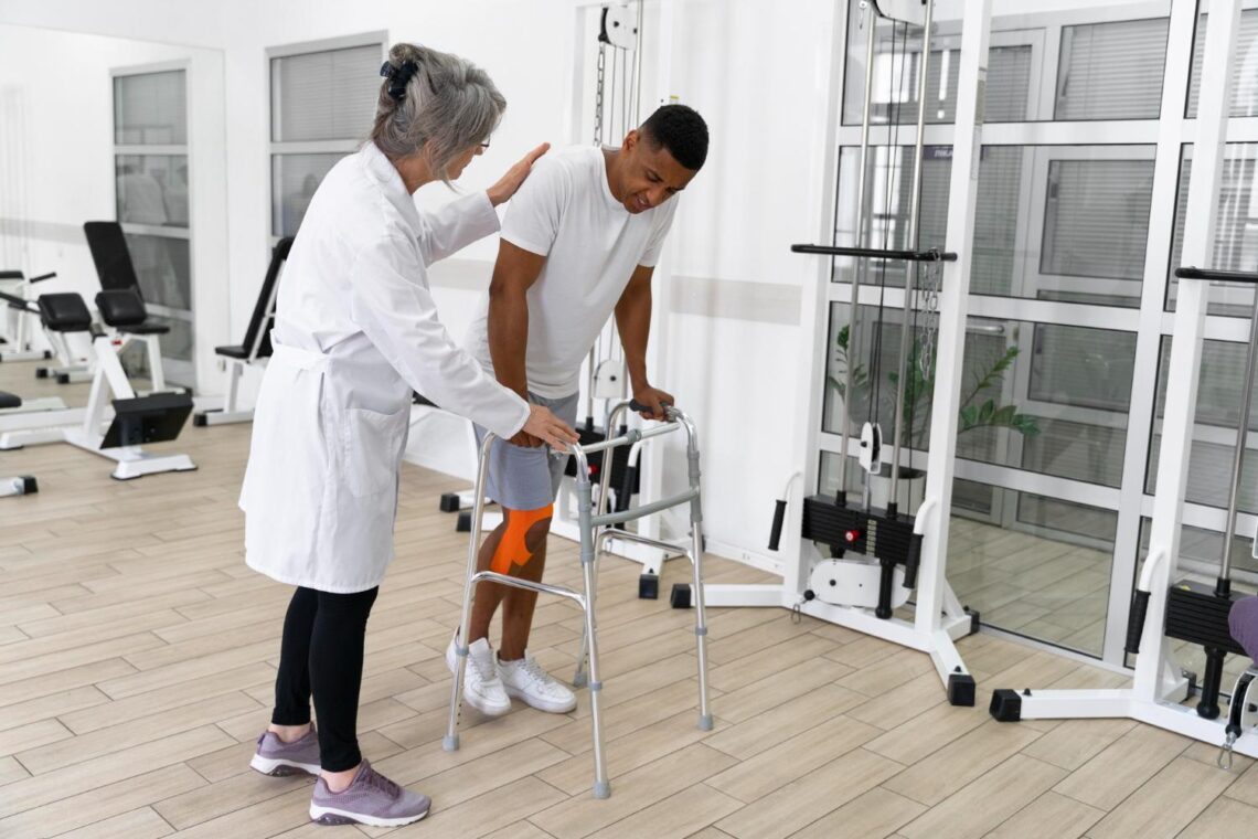 From Injury to Independence: The Role of Physical Rehab in Orthopedic Recovery