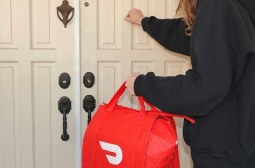 DoorDash Background Check