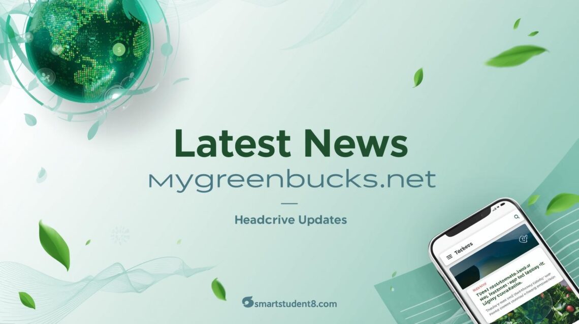 latest news mygreenbucks.net